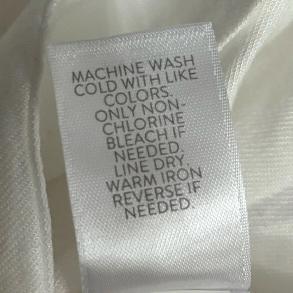 J Jill Linen Cropped Pants Wide Leg Stretch Elastic Waist Beach Boho Size Medium - Picture 12 of 13